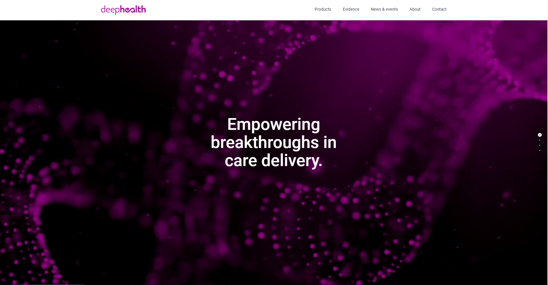 DeepHealth - AI Tool For Healthcare - Reviews, Pricing, Use Cases ...